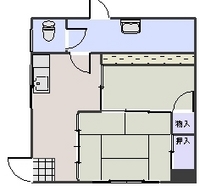 横山店舗1階西
