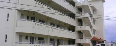 【4月1日より案内可能】ペット可(小型犬・猫)のイイマハイツ南風の1DKお部屋が空きました！新川の高台でオーシャンビューな眺めですよ～