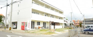 【8月10日より案内可能】登野城に新しくワンルームのお部屋が空きます。ハレオハナ石垣登野城